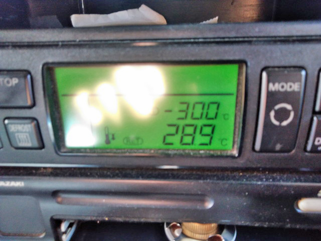 三菱ふそうファイター冷凍車（冷蔵車）中型（4t）[写真36]