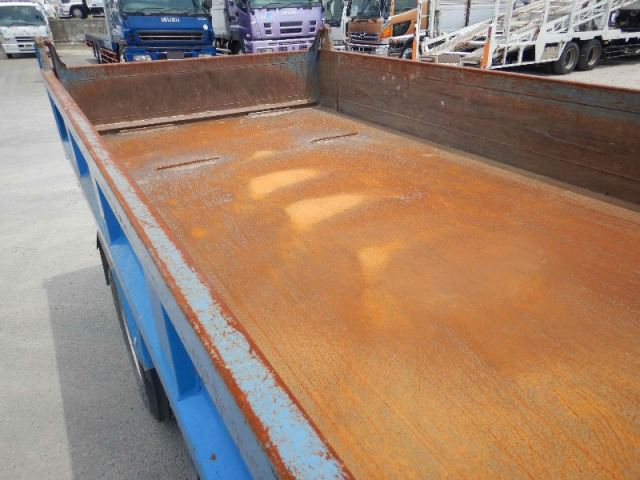 トヨタダイナローダーダンプ小型（2t・3t）[写真12]