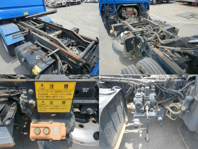 トヨタダイナローダーダンプ小型（2t・3t）[写真15]