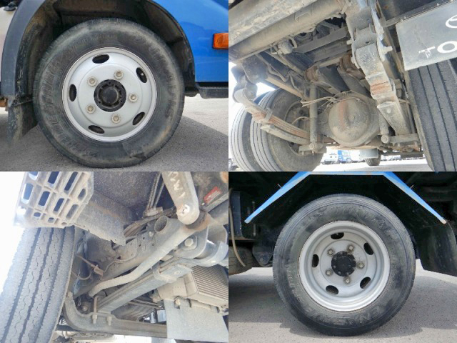 トヨタダイナローダーダンプ小型（2t・3t）[写真19]