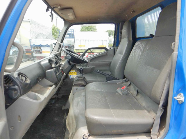 トヨタダイナローダーダンプ小型（2t・3t）[写真21]