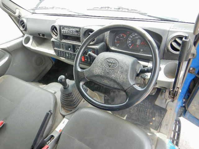 トヨタダイナローダーダンプ小型（2t・3t）[写真23]