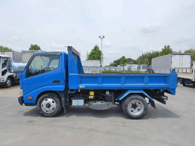 トヨタダイナローダーダンプ小型（2t・3t）[写真05]