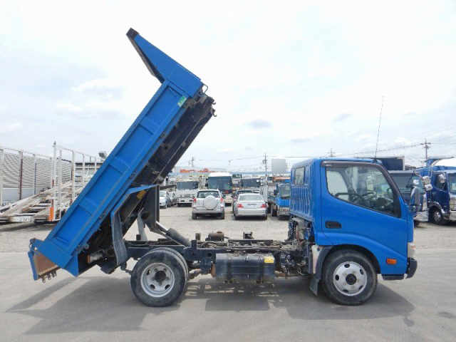 トヨタダイナローダーダンプ小型（2t・3t）[写真07]