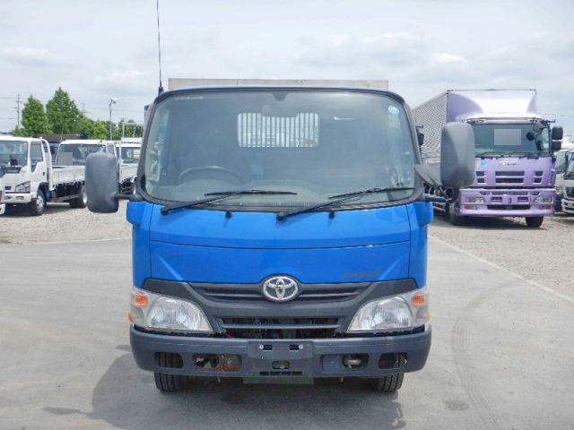 トヨタダイナローダーダンプ小型（2t・3t）[写真08]