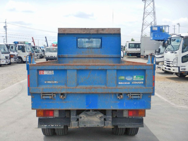 トヨタダイナローダーダンプ小型（2t・3t）[写真09]