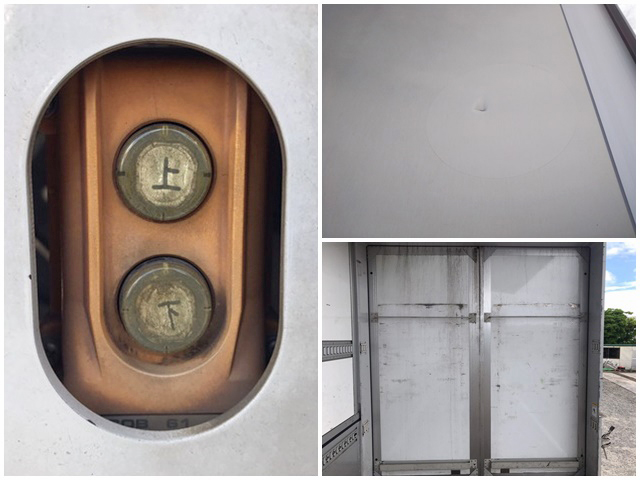 三菱ふそうスーパーグレートパネルウイング大型（10t）[写真18]