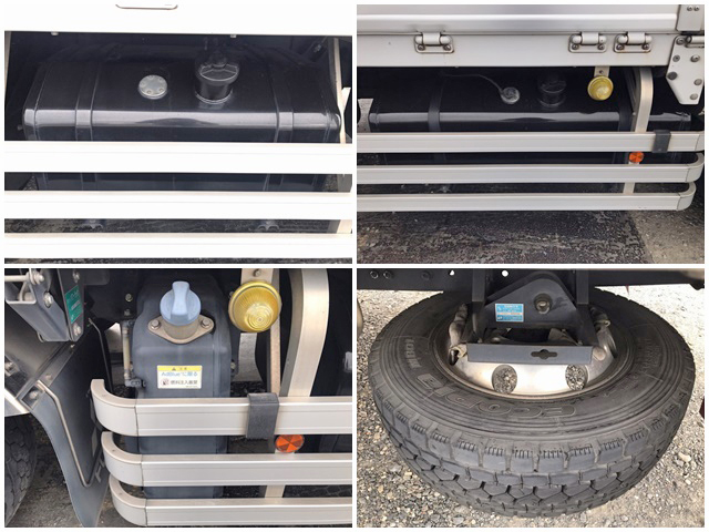 三菱ふそうスーパーグレートパネルウイング大型（10t）[写真21]