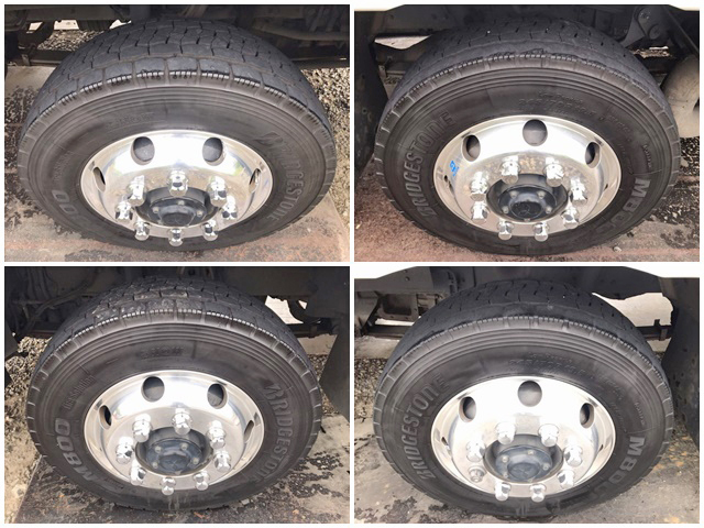 三菱ふそうスーパーグレートパネルウイング大型（10t）[写真22]