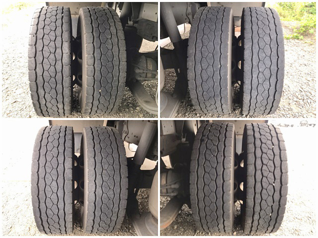 三菱ふそうスーパーグレートパネルウイング大型（10t）[写真23]