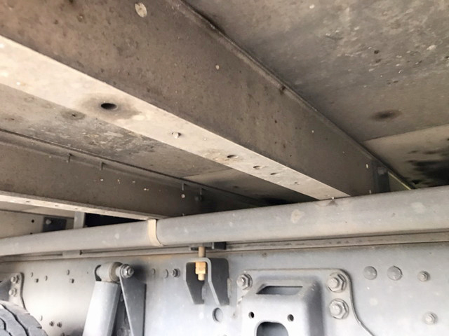 三菱ふそうスーパーグレートパネルウイング大型（10t）[写真24]