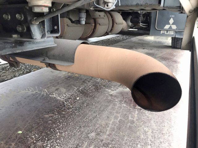 三菱ふそうスーパーグレートパネルウイング大型（10t）[写真27]