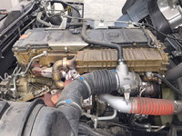 三菱ふそうスーパーグレートパネルウイング大型（10t）[写真29]