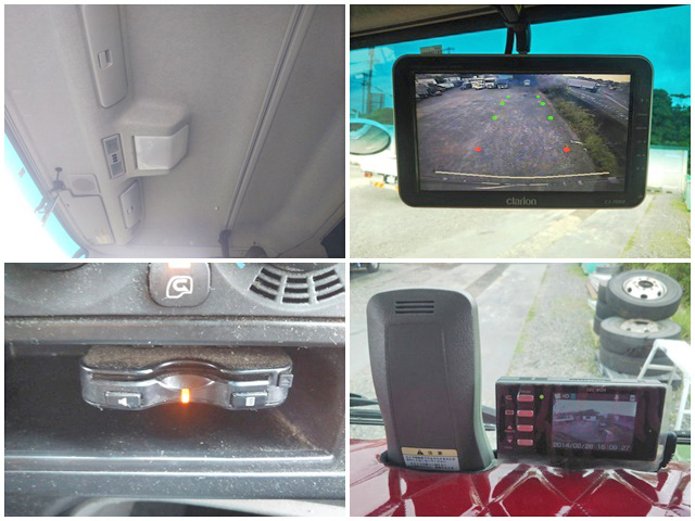 三菱ふそうスーパーグレートパネルウイング大型（10t）[写真38]