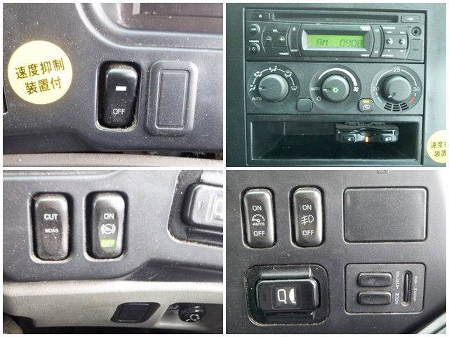 三菱ふそうスーパーグレートパネルウイング大型（10t）[写真39]