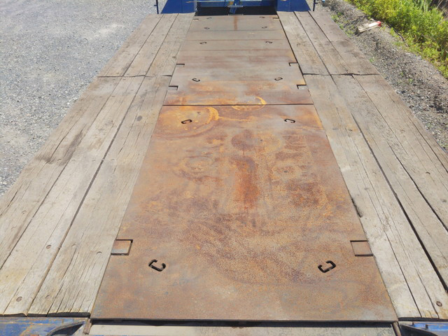 その他のメーカーその他の車種重機運搬トレーラー大型（10t）[写真10]