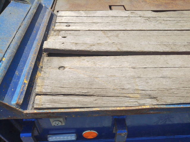 その他のメーカーその他の車種重機運搬トレーラー大型（10t）[写真11]