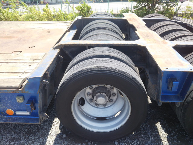 その他のメーカーその他の車種重機運搬トレーラー大型（10t）[写真15]