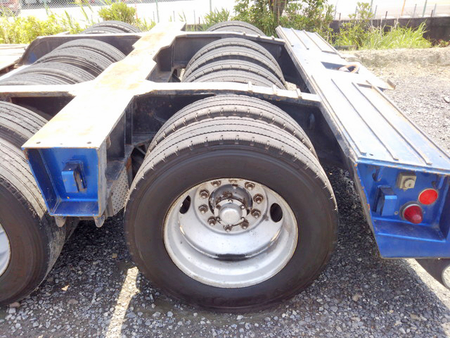 その他のメーカーその他の車種重機運搬トレーラー大型（10t）[写真16]