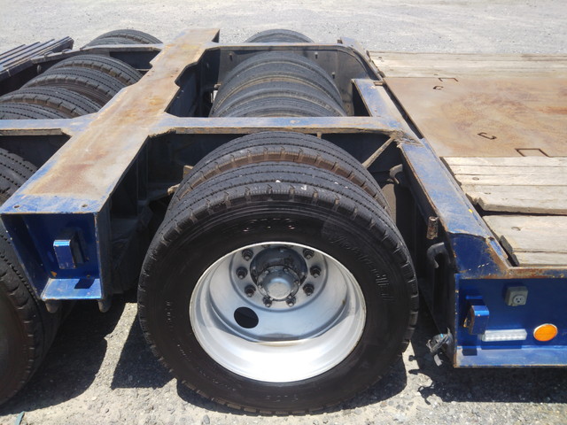 その他のメーカーその他の車種重機運搬トレーラー大型（10t）[写真17]