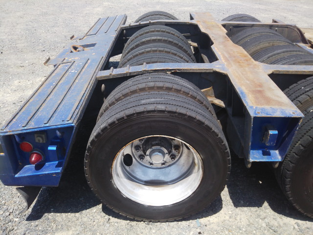 その他のメーカーその他の車種重機運搬トレーラー大型（10t）[写真18]