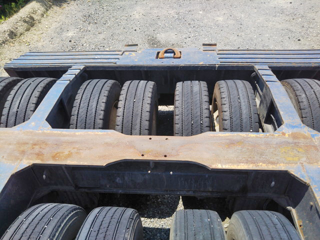 その他のメーカーその他の車種重機運搬トレーラー大型（10t）[写真20]