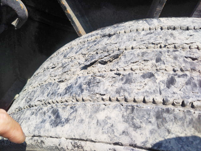 その他のメーカーその他の車種重機運搬トレーラー大型（10t）[写真22]