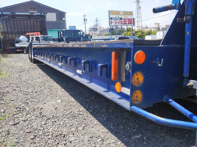 その他のメーカーその他の車種重機運搬トレーラー大型（10t）[写真25]