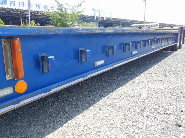 その他のメーカーその他の車種重機運搬トレーラー大型（10t）[写真26]