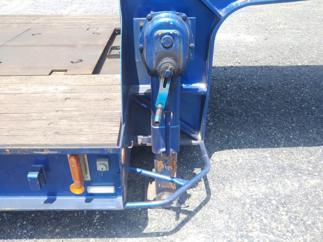 その他のメーカーその他の車種重機運搬トレーラー大型（10t）[写真27]