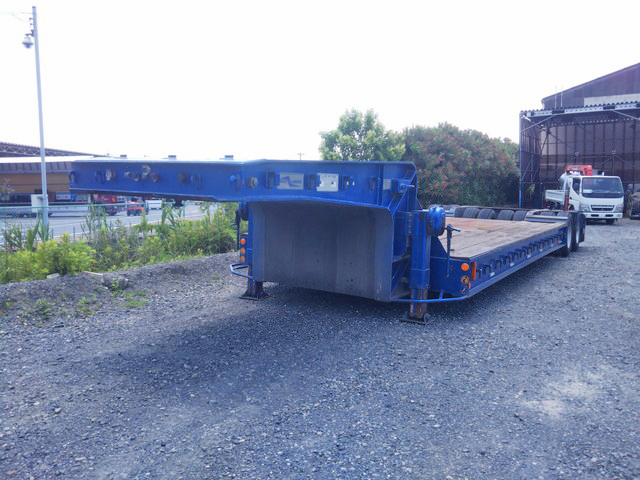 その他のメーカーその他の車種重機運搬トレーラー大型（10t）[写真03]