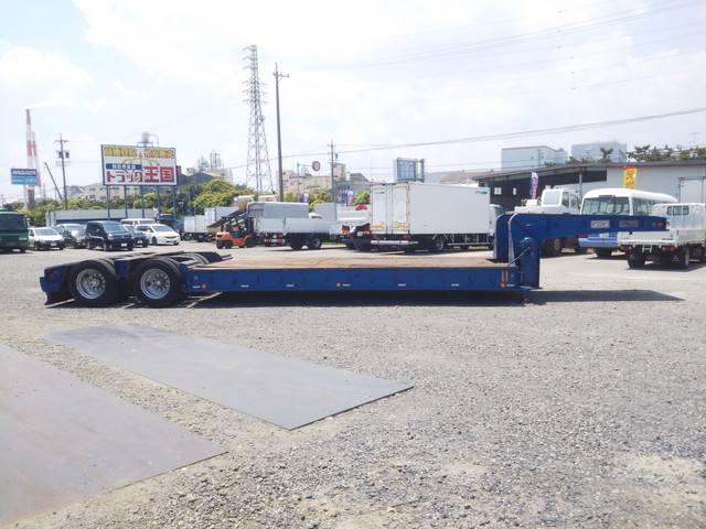 その他のメーカーその他の車種重機運搬トレーラー大型（10t）[写真05]