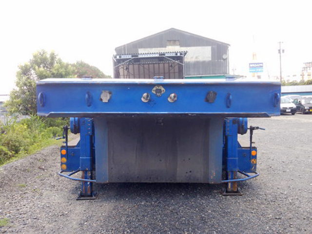 その他のメーカーその他の車種重機運搬トレーラー大型（10t）[写真07]