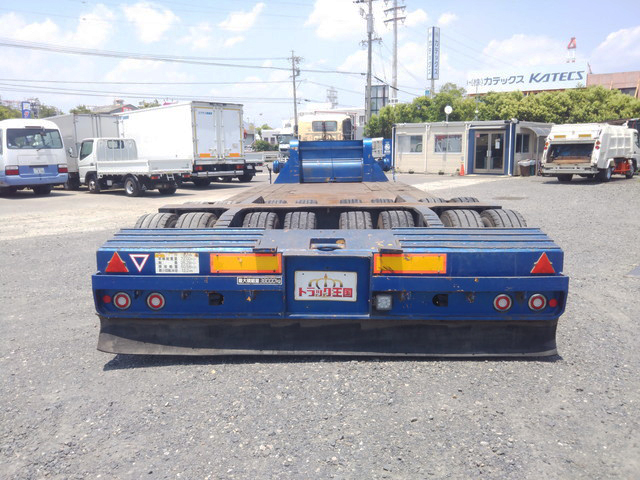 その他のメーカーその他の車種重機運搬トレーラー大型（10t）[写真08]