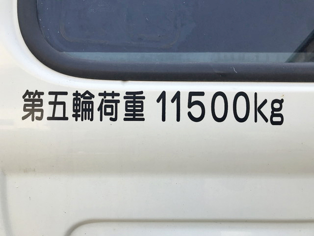 日野プロフィアトレーラーヘッド（トラクターヘッド）大型（10t）[写真20]