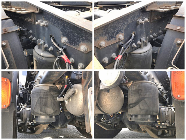 日野プロフィアトレーラーヘッド（トラクターヘッド）大型（10t）[写真22]