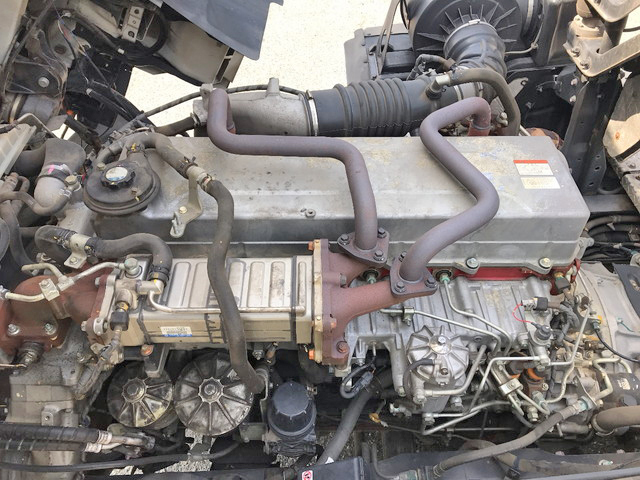 日野プロフィアトレーラーヘッド（トラクターヘッド）大型（10t）[写真25]