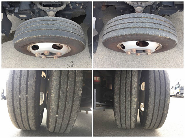 三菱ふそうキャンター平ボディ小型（2t・3t）[写真17]