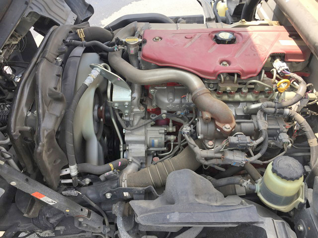 日野デュトロ平ボディ小型（2t・3t）[写真24]