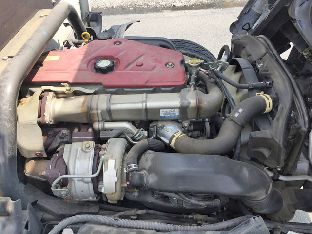 日野デュトロ平ボディ小型（2t・3t）[写真25]