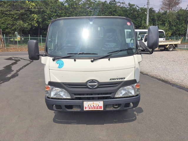 日野デュトロ平ボディ小型（2t・3t）[写真07]