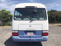 トヨタコースターマイクロバス[写真10]