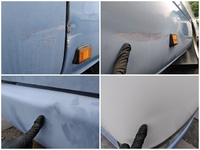 トヨタコースターマイクロバス[写真12]