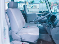 トヨタコースターマイクロバス[写真14]