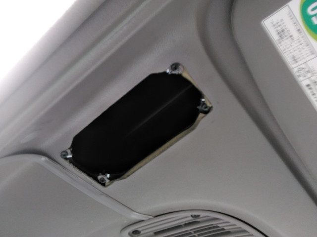 トヨタコースターマイクロバス[写真15]