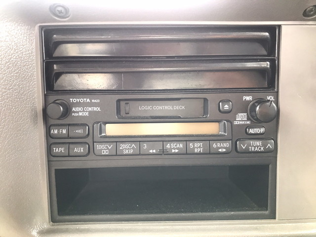 トヨタコースターマイクロバス[写真17]