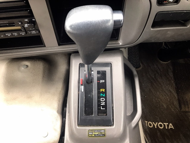 トヨタコースターマイクロバス[写真21]