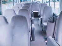 トヨタコースターマイクロバス[写真23]