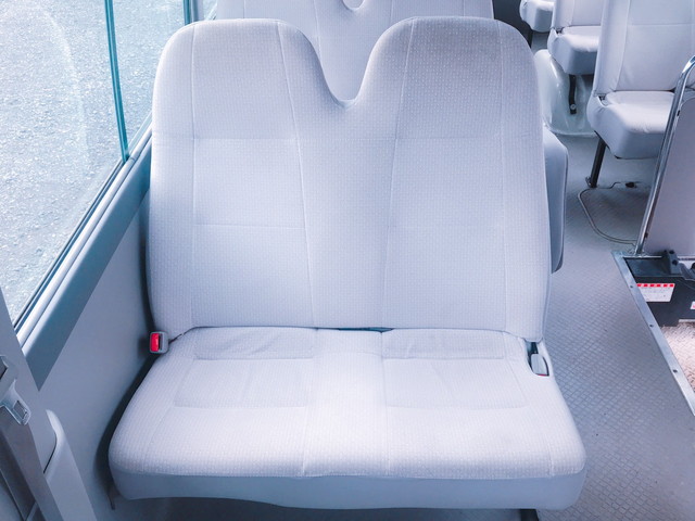 トヨタコースターマイクロバス[写真25]