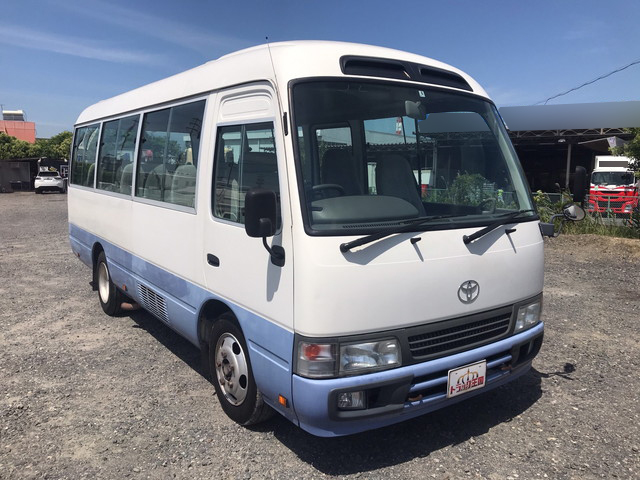 トヨタコースターマイクロバス[写真03]